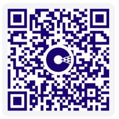 QR Code for wedding pot